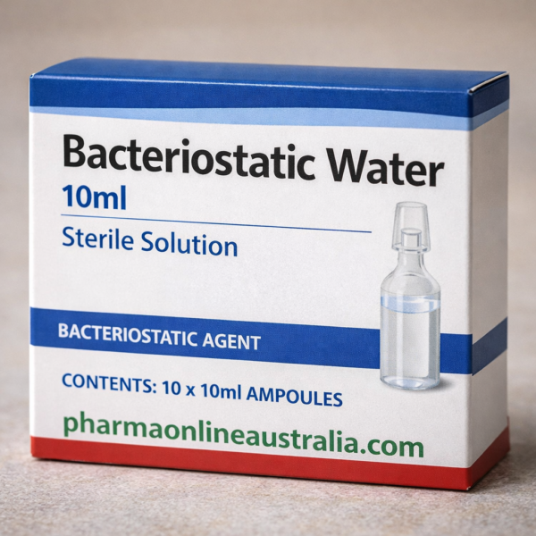 Bacteriostatic Water