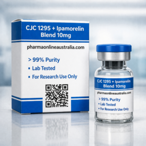 Buy CJC 1295 + Ipamorelin Blend 10mg Australia