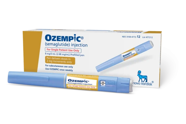 Buy Ozempic Online – Semaglutide 1.34mg/mL Pre Filled Pen