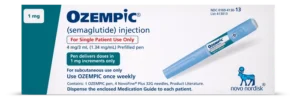 Buy Ozempic Online – Semaglutide 1.34mg/mL Pre Filled Pen
