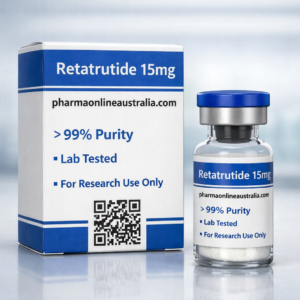 Buy Retatrutide 15mg Australia