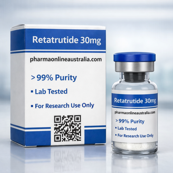 Buy Retatrutide 30mg Australia