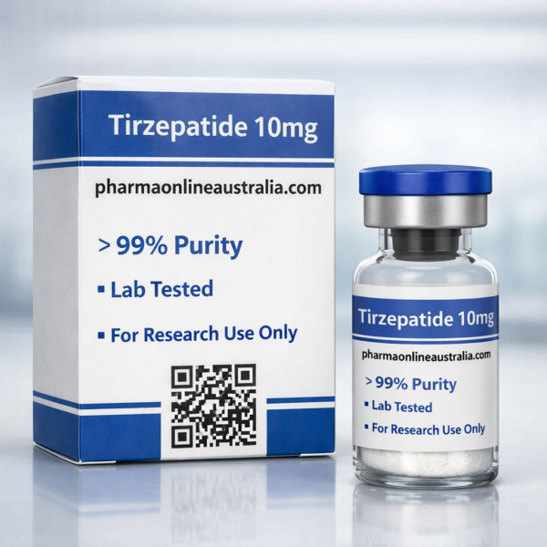 Buy Tirzepatide 10mg Australia