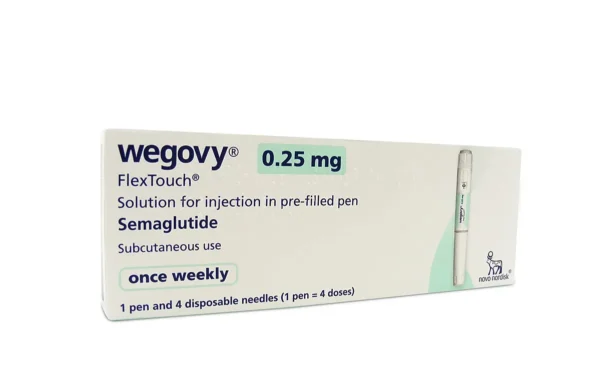 Buy Wegovy Australia – (Semaglutide) 0.25mg Pre Filled Pen Buy Wegovy Australia – (Semaglutide) 0.25mg Pre Filled Pen