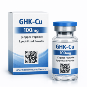 GHK-Cu 100mg (Copper Peptide)