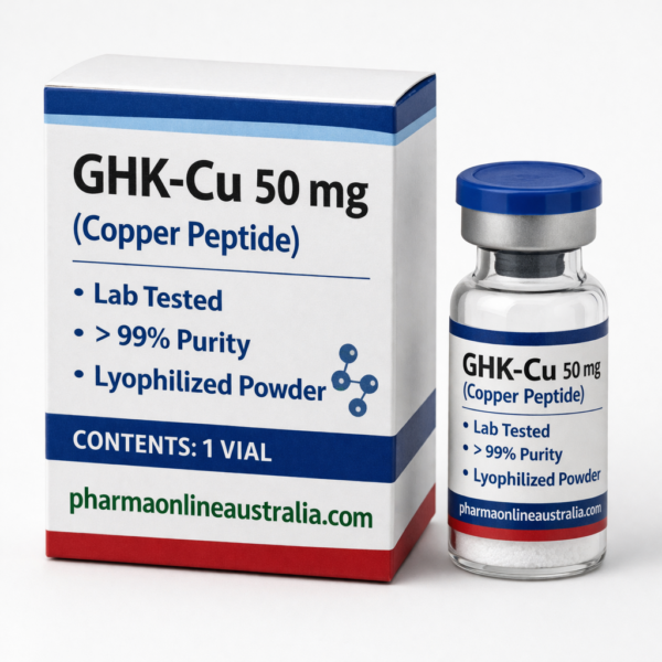 GHK-Cu 50 mg