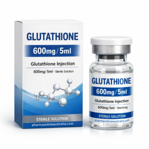 Glutathione 600mg